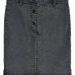 SOFT GALLERY LONG DENIM SKIRT - CapuletKids