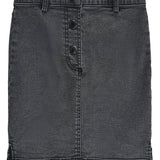 SOFT GALLERY LONG DENIM SKIRT - CapuletKids