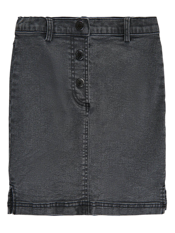 SOFT GALLERY LONG DENIM SKIRT - CapuletKids