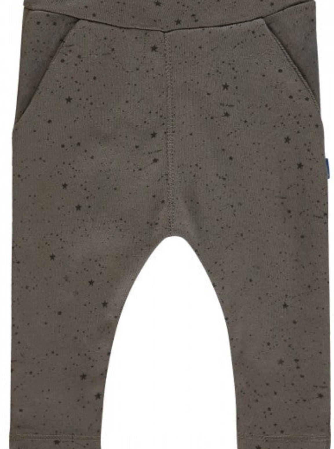 Imps & Elfs Star Organic Cotton Joggers - CapuletKids