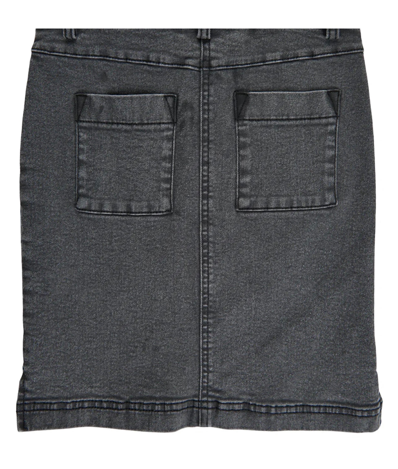 SOFT GALLERY LONG DENIM SKIRT - CapuletKids