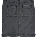 SOFT GALLERY LONG DENIM SKIRT - CapuletKids