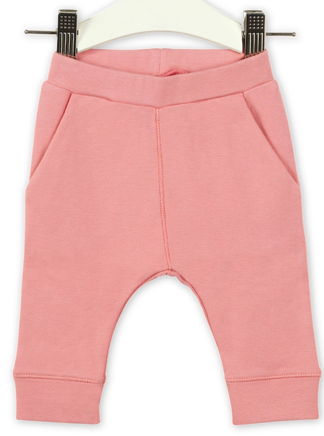 Imps & Elfs Pants in Organic Cotton for Mini Girls and Boys 0-12M - CapuletKids