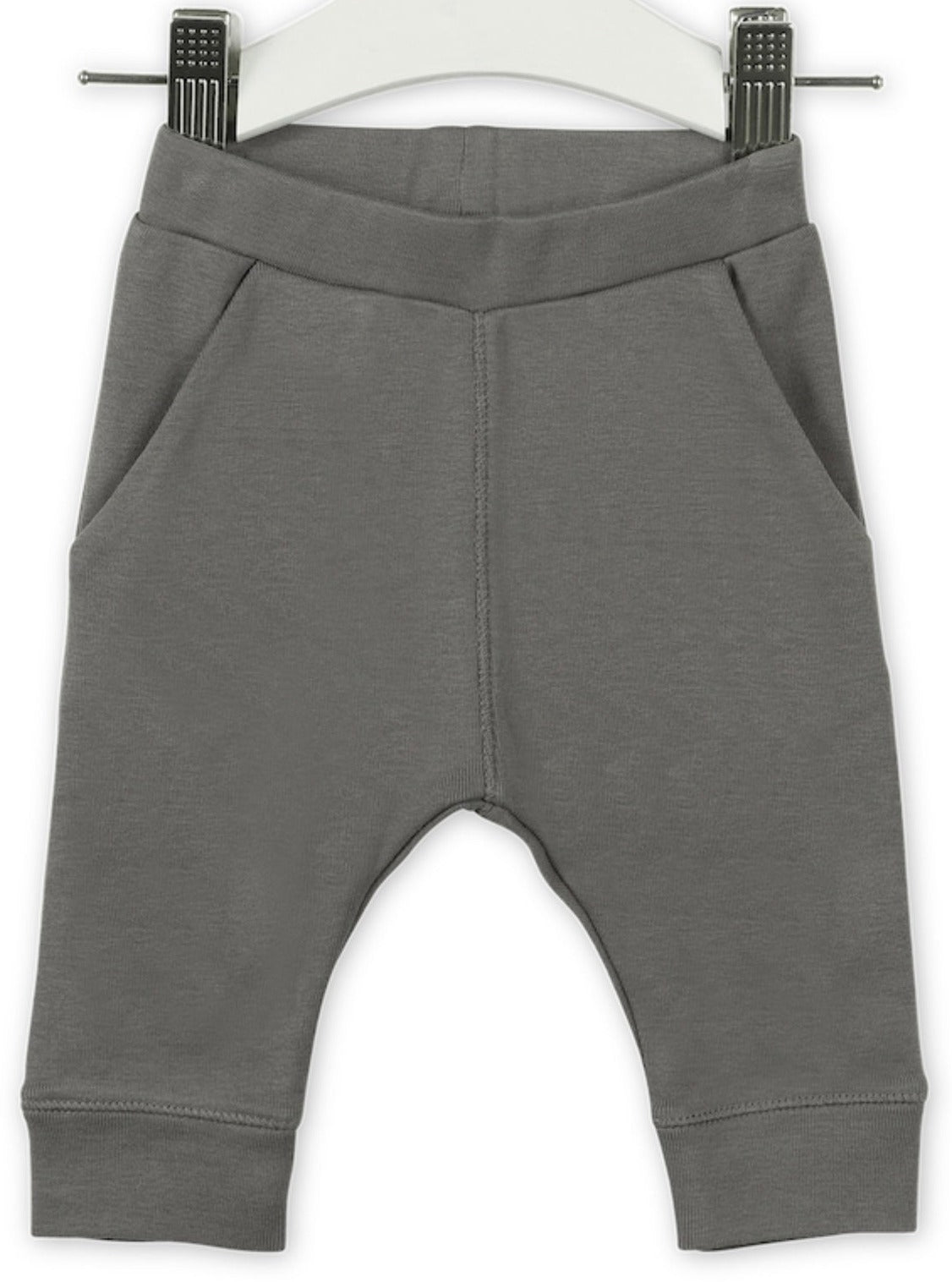 Imps & Elfs Pants in Organic Cotton for Mini Girls and Boys 0-12M - CapuletKids