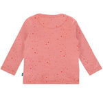 Imps & Elfs Organic Cotton Long Sleeve Unisex T-Shirt for Mini Babies 0-12M