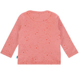 Imps & Elfs Organic Cotton Long Sleeve Unisex T-Shirt for Mini Babies 0-12M