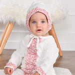 Coralie Ruffle Onesie - CapuletKids