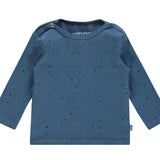 Imps & Elfs Organic Cotton Long Sleeve Unisex T-Shirt for Mini Babies 0-12M