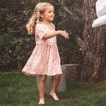 mimOOkids Barcelona Cotton Dress - CapuletKids