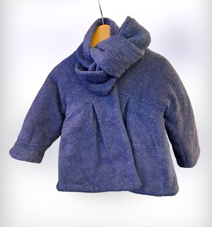 Arctic Hug Winter Coat - CapuletKids
