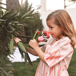 mimOOkids Barcelona Cotton Dress - CapuletKids