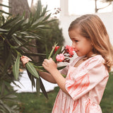 mimOOkids Barcelona Cotton Dress - CapuletKids