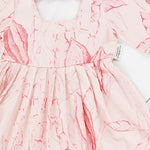 mimOOkids Barcelona Cotton Dress - CapuletKids