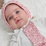 Coralie Ruffle Onesie - CapuletKids
