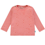 Imps & Elfs Organic Cotton Long Sleeve Unisex T-Shirt for Mini Babies 0-12M