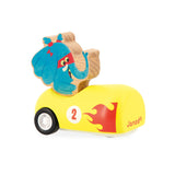 Applepop Pull-Back Cars Display x12