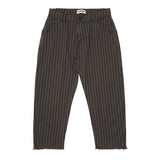 Denim Stripped Pants W10423