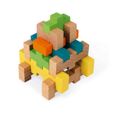 100 Piece Wooden Building Kit (Copy)