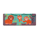 Matching Game | 30-piece animal puzzle | WWF partnership