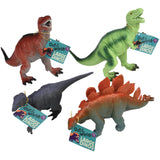 Dinosaur Toys Assorted 8"-12"