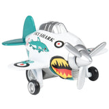 Sky Shark Plane 12-unit Display