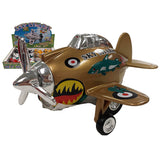 Sky Shark Plane 12-unit Display
