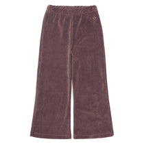Velvet Flared Pants | TOCOTO VINTAGE - CapuletKids