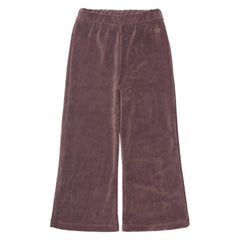 Velvet Flared Pants | TOCOTO VINTAGE - CapuletKids