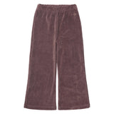 Velvet Flared Pants