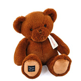 The Teddy: Cappuccino: 11 inches