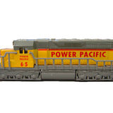 Freight Loco Diecast Model