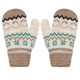 30% wool Gloves Mittens 2-4 y | ANDER