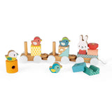Pure | Train | Pull along | 17 pieces