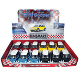 Mini Cooper S 12-unit Display