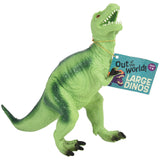 Dinosaur Toys Assorted 8"-12"