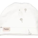 Aiko Baby Hat, Spinning Top Print | MARMAR COPENHAGEN