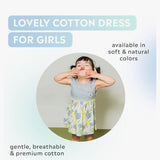 Bunny Pocket Nature Dress | AIMAMA