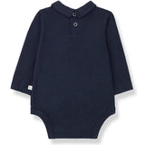 Bettina Body in Navy