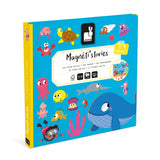 Magneti'stories - The Seabed