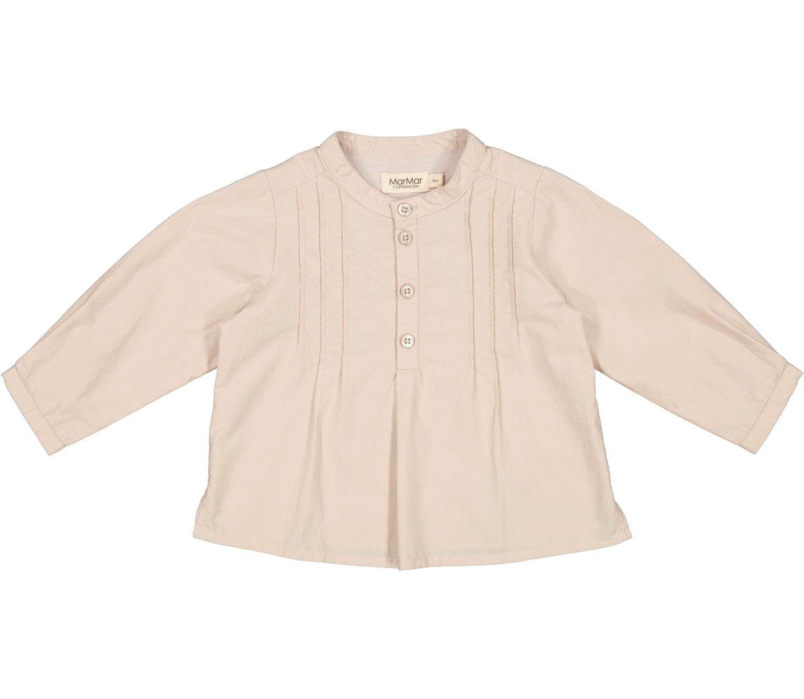 MarMar Copenhagen Totoro Cotton Poplin Baby Shirt