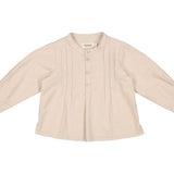 MarMar Copenhagen Totoro Cotton Poplin Baby Shirt