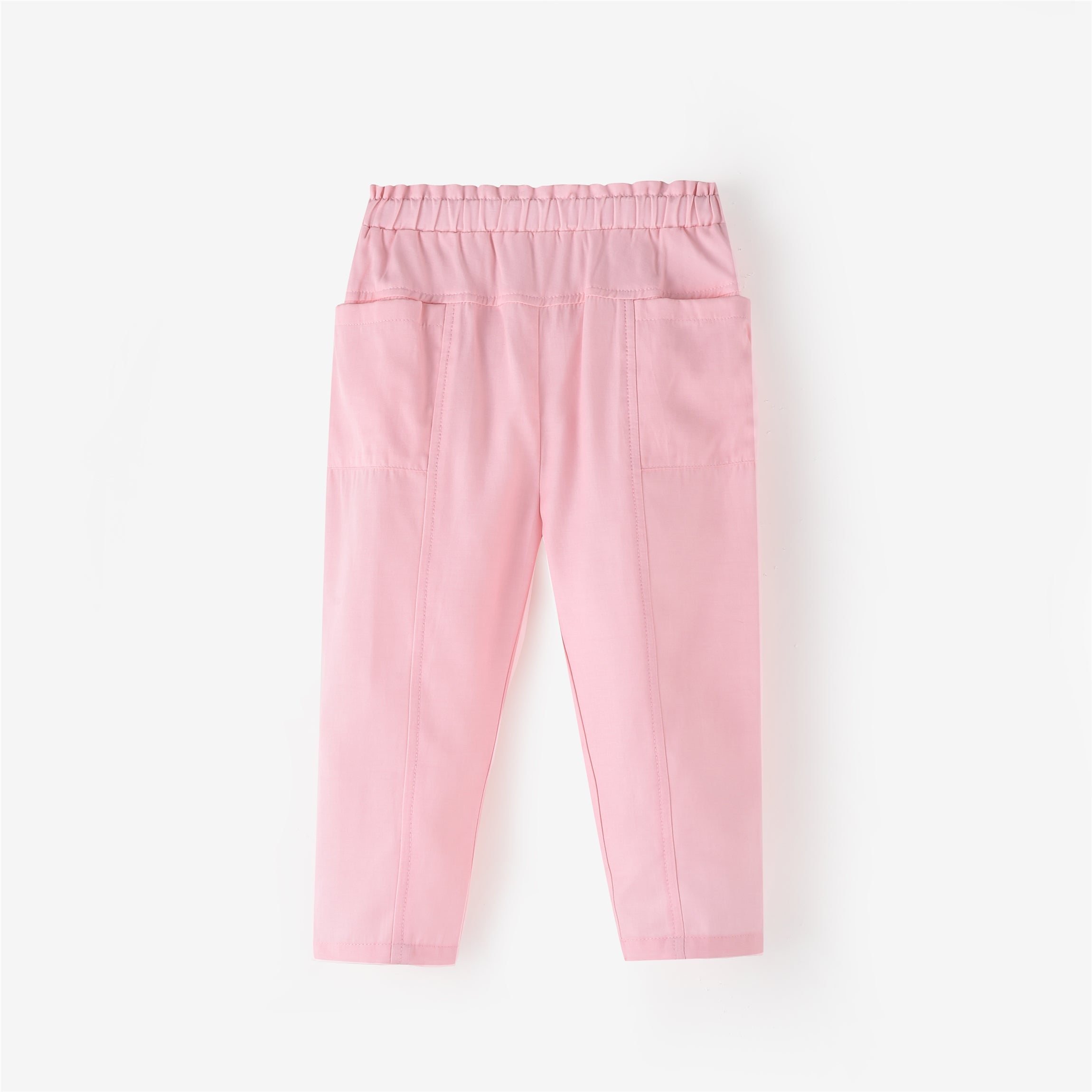 Baby pink pants by Aimama, kids