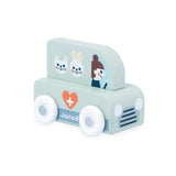 Crossroads | White Valley | Veterinarian | Display x4