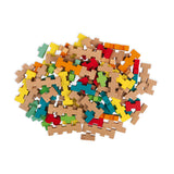 100 Piece Wooden Building Kit (Copy)