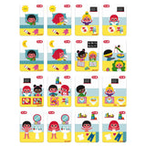 Magneti'book - Learn to Tell the Time