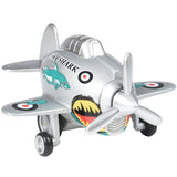 Sky Shark Plane 12-unit Display