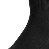 Ribbed Crew Socks for Toddlers, detail