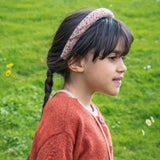 Prairie Floral Padded Headband