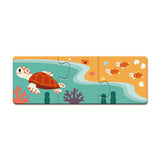 Matching Game | 30-piece animal puzzle | WWF partnership