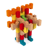 100 Piece Wooden Building Kit (Copy)